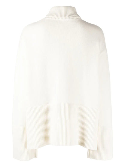Yvonne Roll-Neck Jumper