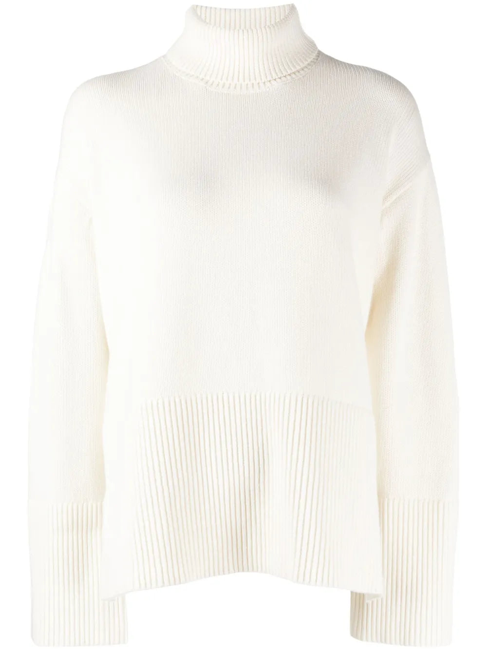 Yvonne Roll-Neck Jumper