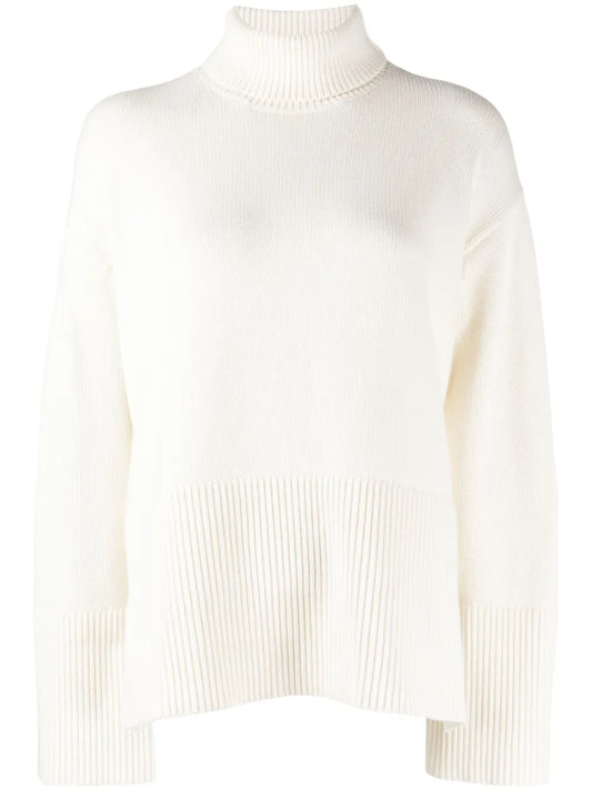 Yvonne Roll-Neck Jumper