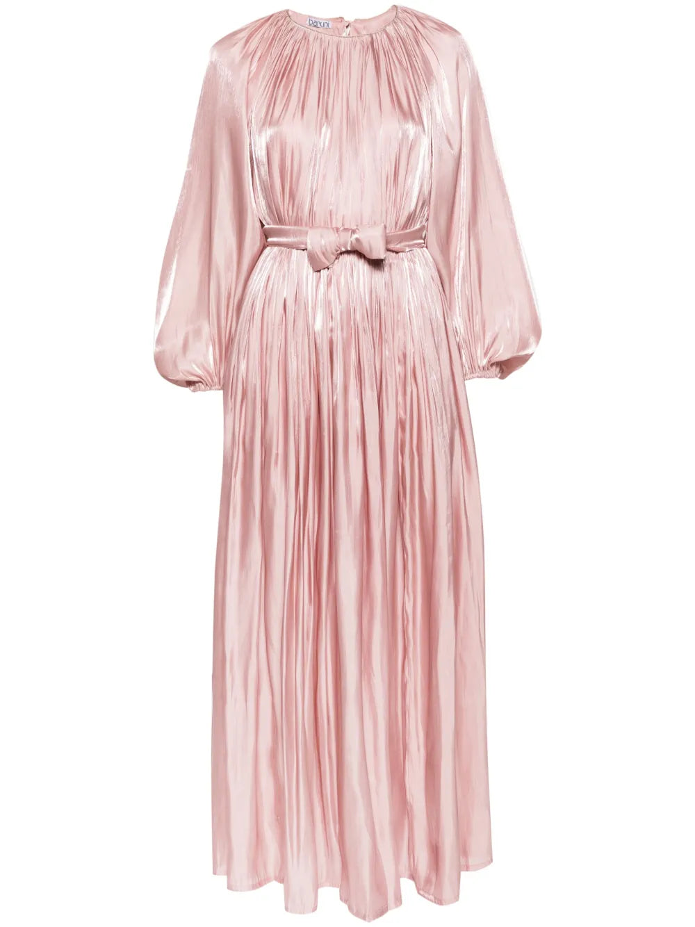 Freesia Belted Maxi Dress