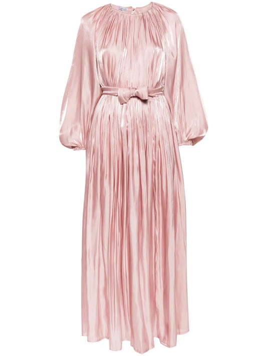 Freesia Belted Maxi Dress