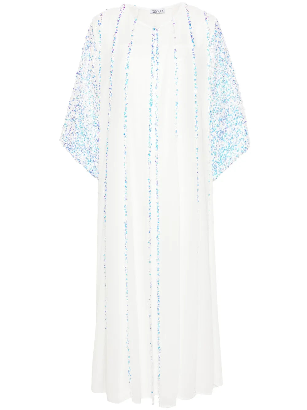 Jasmine Sequinned Maxi Dress