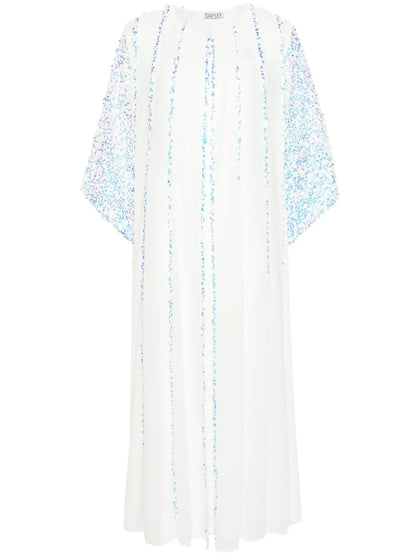Jasmine Sequinned Maxi Dress