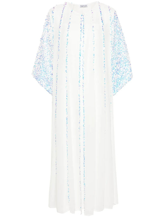 Jasmine Sequinned Maxi Dress
