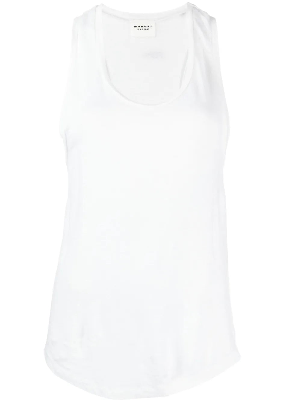Arielle Linen Tank Top