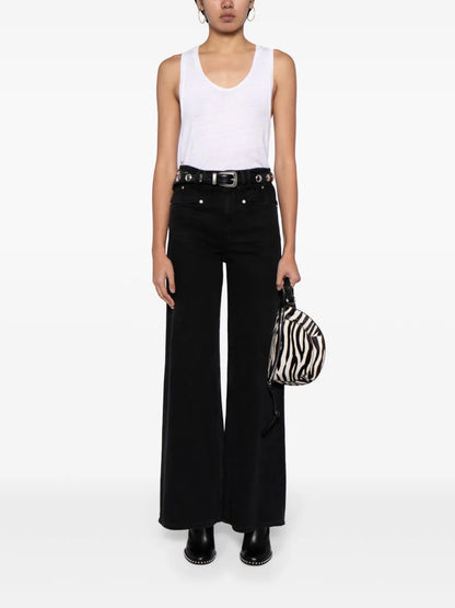 Arielle Linen Tank Top