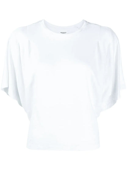 Kyanza Linen T-Shirt