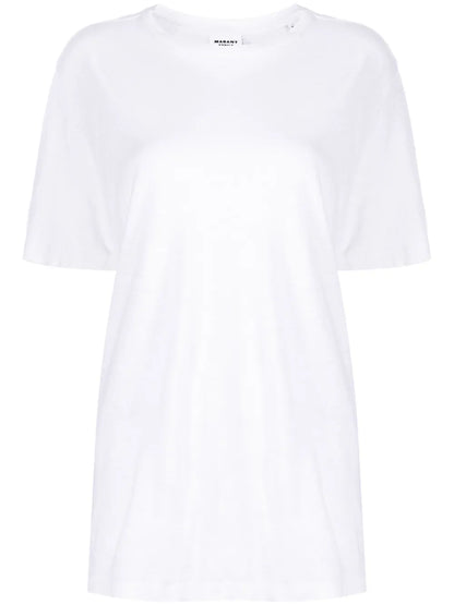 Zewel Linen T-Shirt