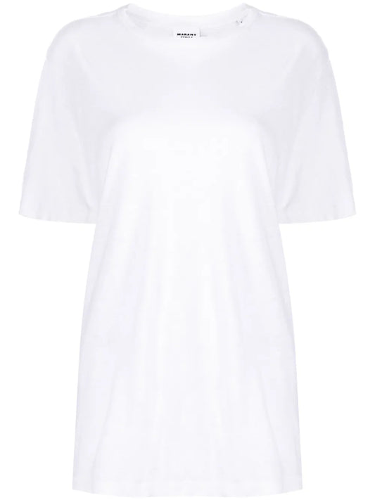 Zewel Linen T-Shirt