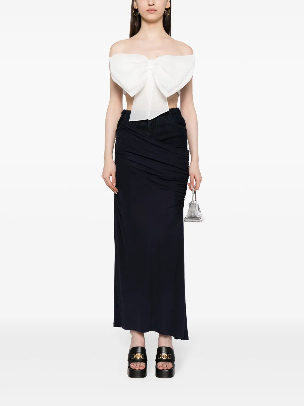 Cupid'S Bow Bandeau Top
