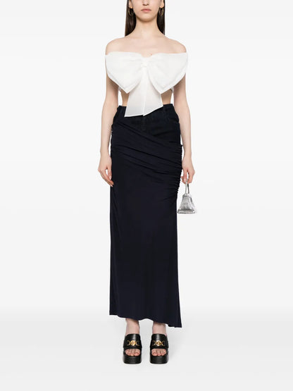 Cupid'S Bow Bandeau Top