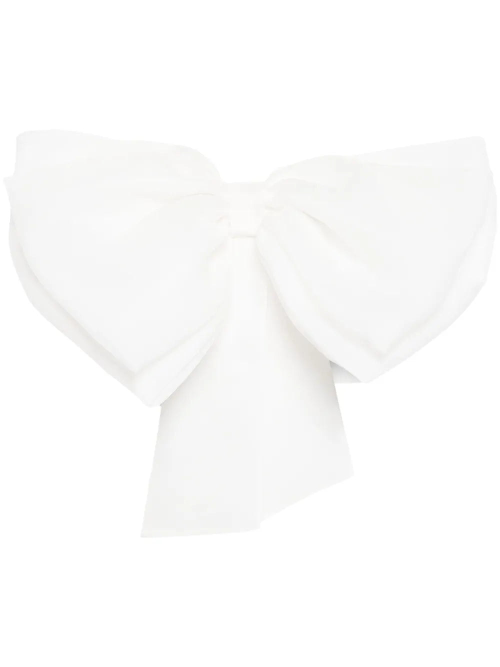 Cupid'S Bow Bandeau Top