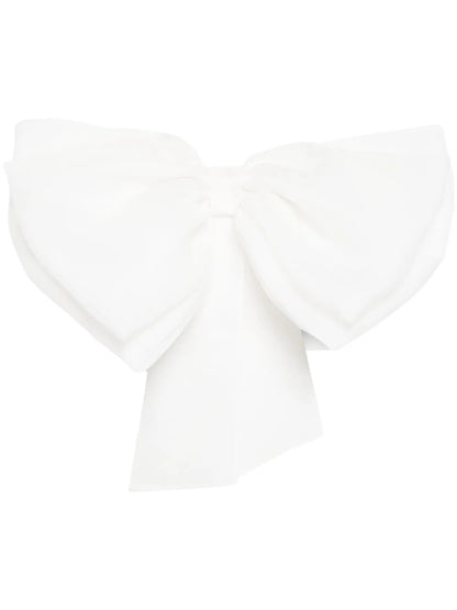 Cupid'S Bow Bandeau Top