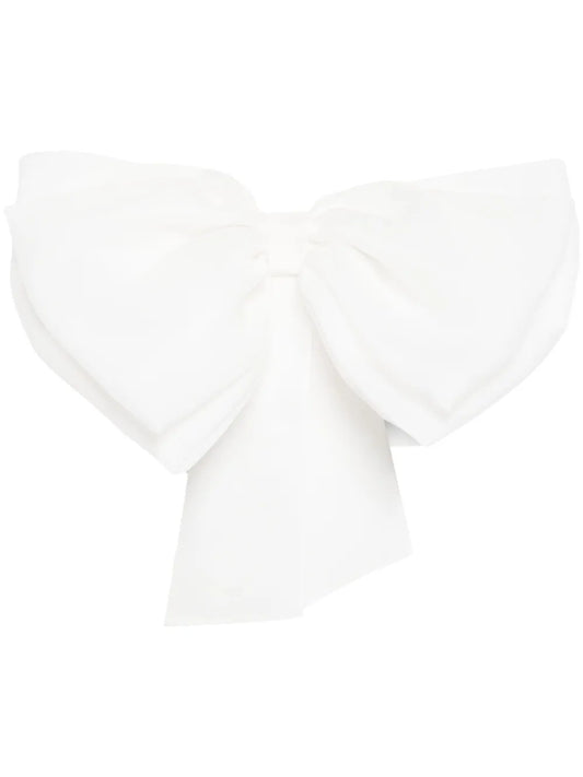 Cupid'S Bow Bandeau Top