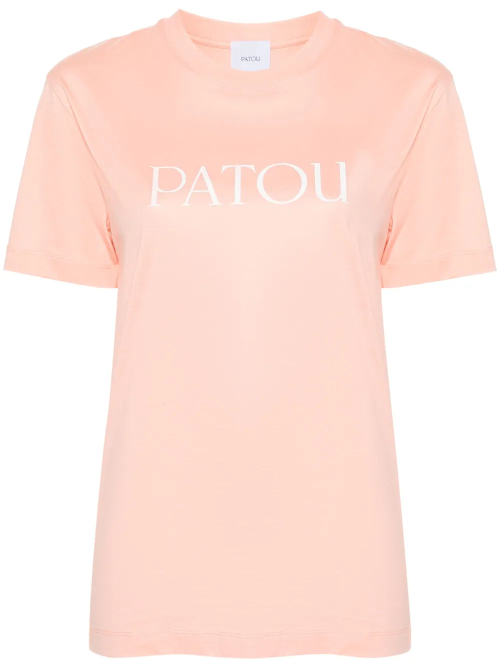 Logo-Print Organic-Cotton T-Shirt