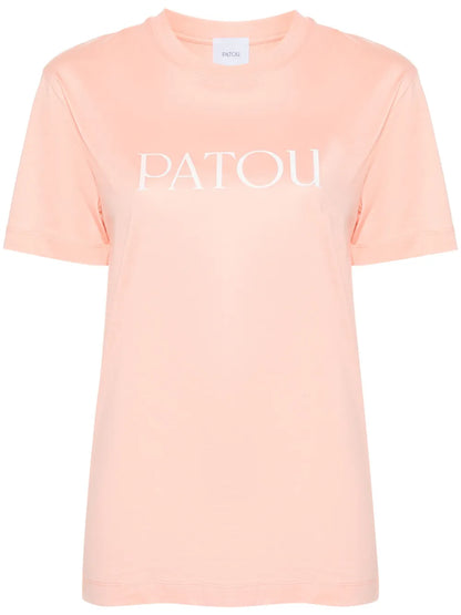 Logo-Print Organic-Cotton T-Shirt