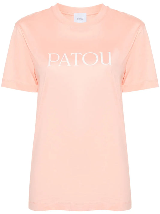 Logo-Print Organic-Cotton T-Shirt