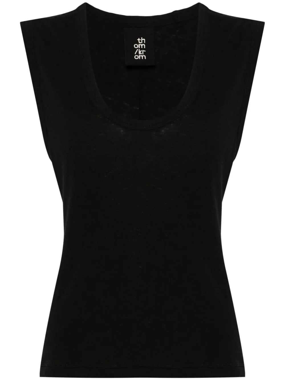 Scoop Neck Tank Top