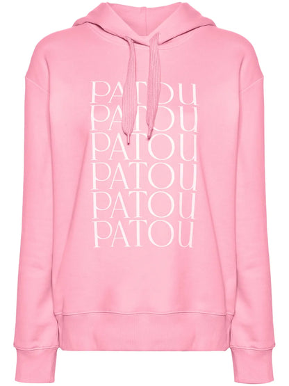 Patou Patou Organic-Cotton Hoodie