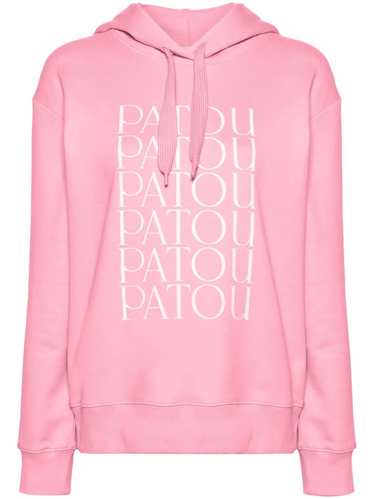 Patou Patou Organic-Cotton Hoodie