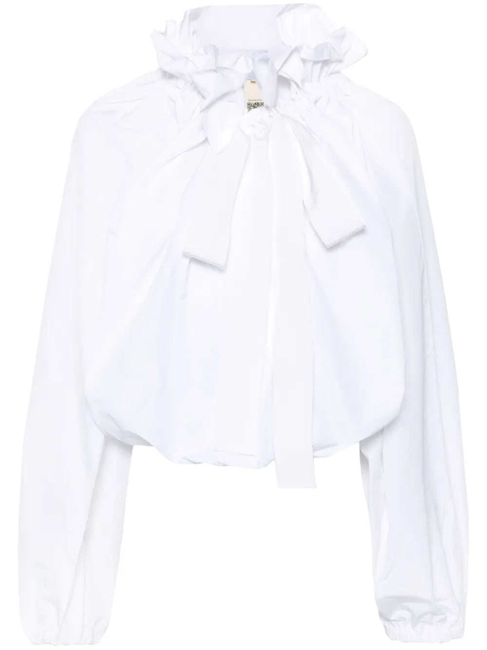 Iconic Drawstring Top