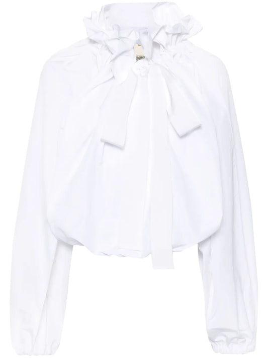 Iconic Drawstring Top
