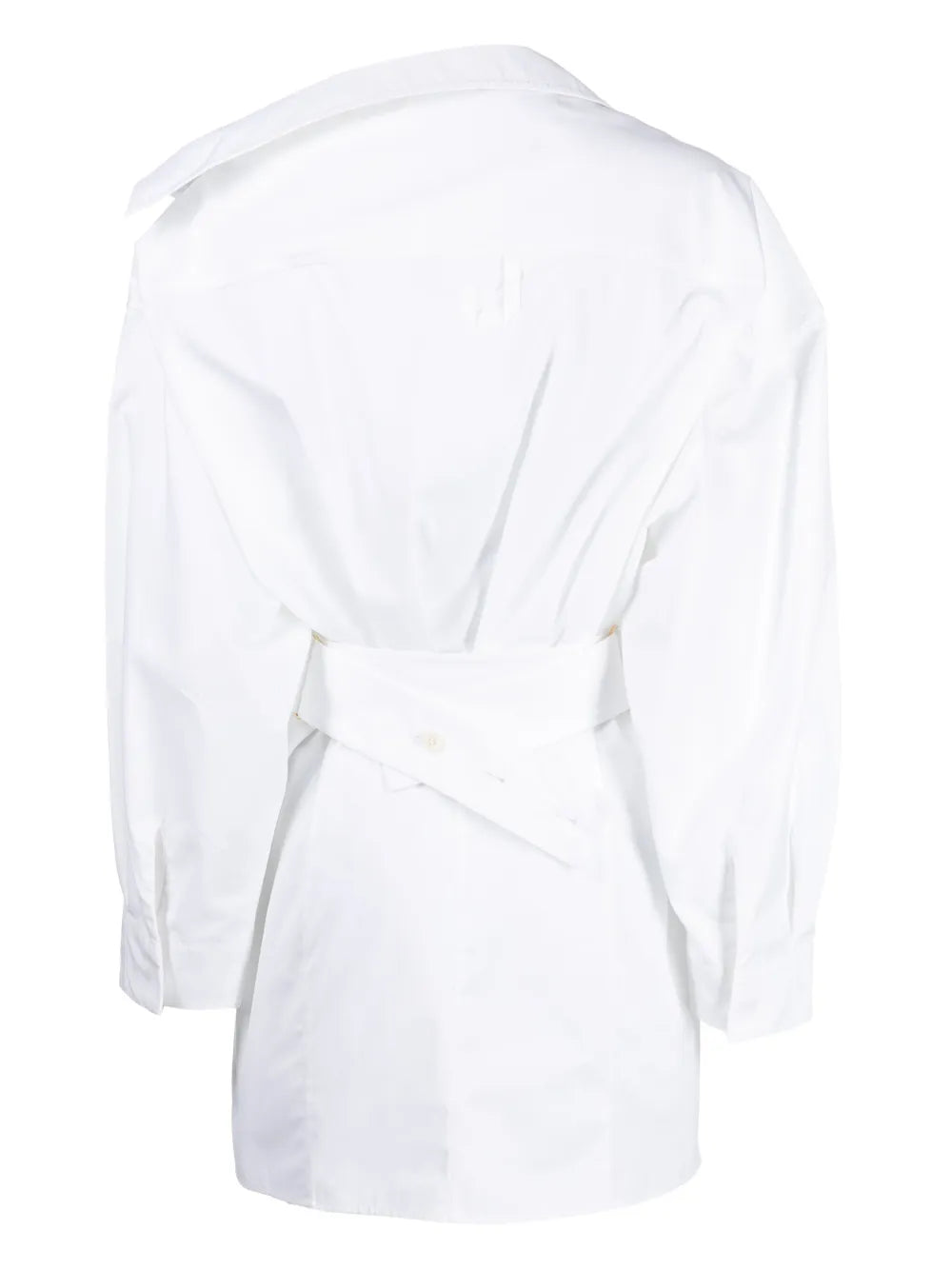La Mini Robe Chemise Shirt Dress
