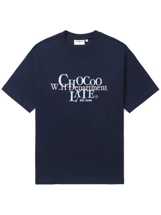Logo-Embroidered Cotton T-Shirt