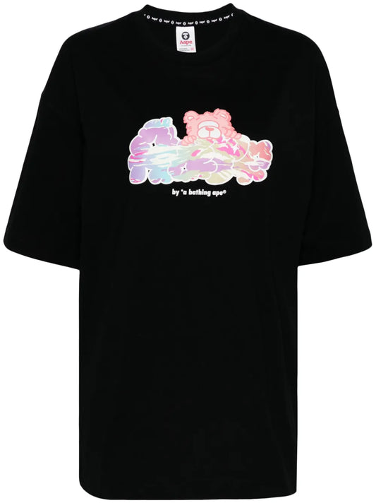 Cotton T-Shirt.