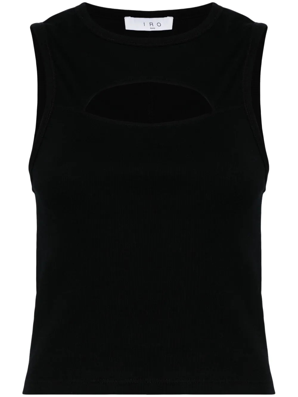 Pina Cut-Out Tank Top