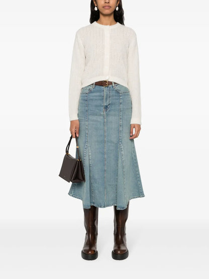 Milo Cable-Knit Cardigan