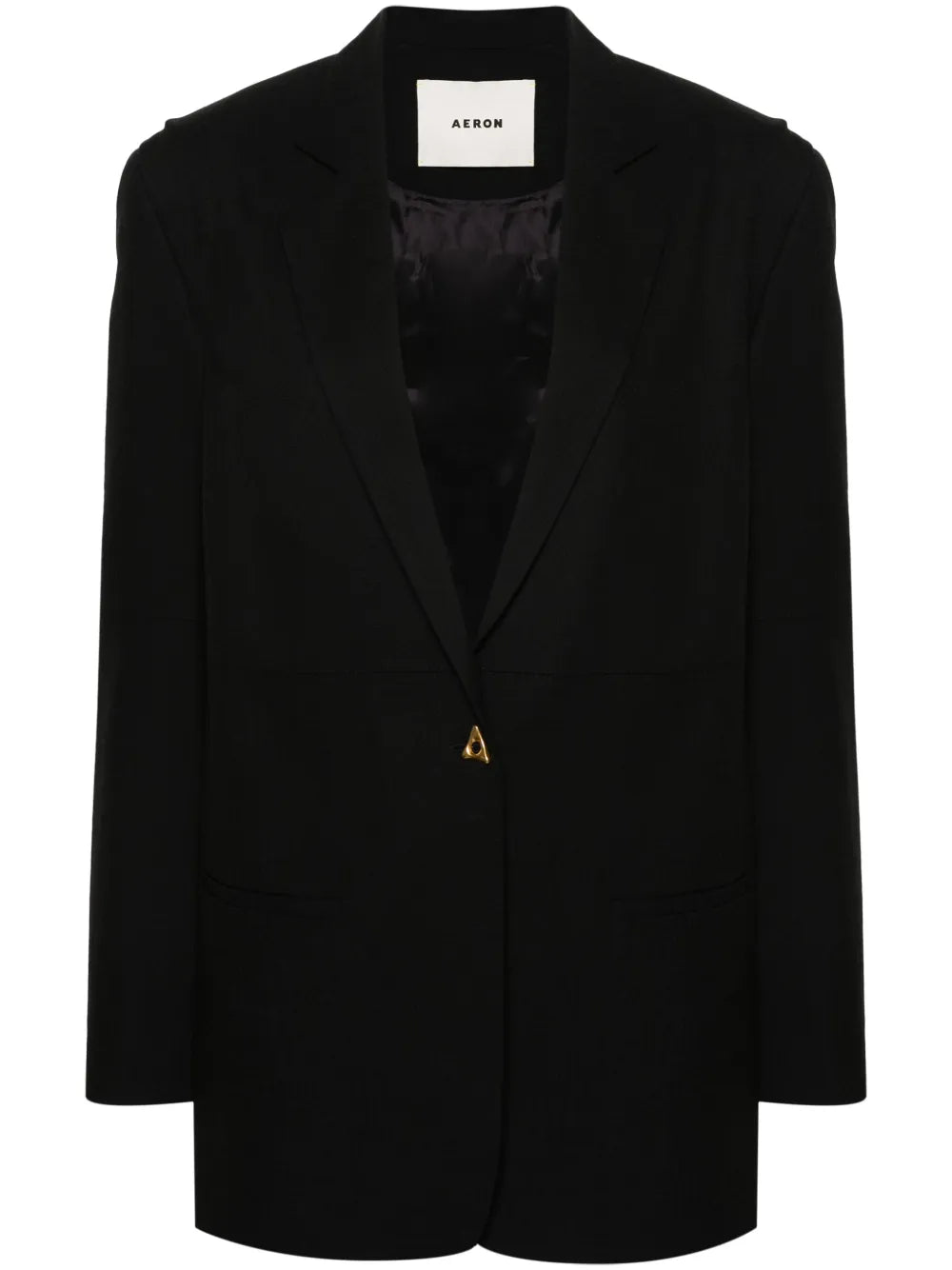 Mercedes Interwoven Blazer