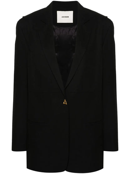 Mercedes Interwoven Blazer