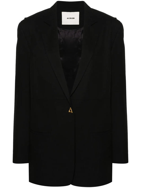 Mercedes Interwoven Blazer
