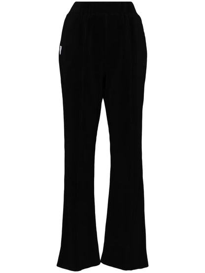 Straight-Leg Track Pants