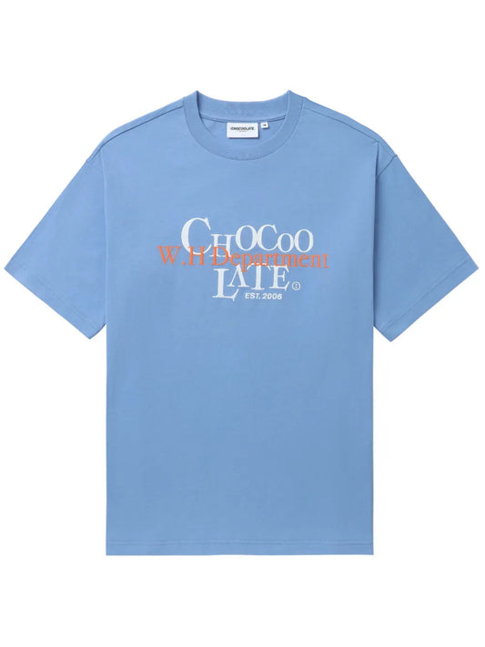 Logo-Embroidered Cotton T-Shirt