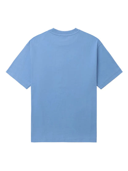 Logo-Embroidered Cotton T-Shirt