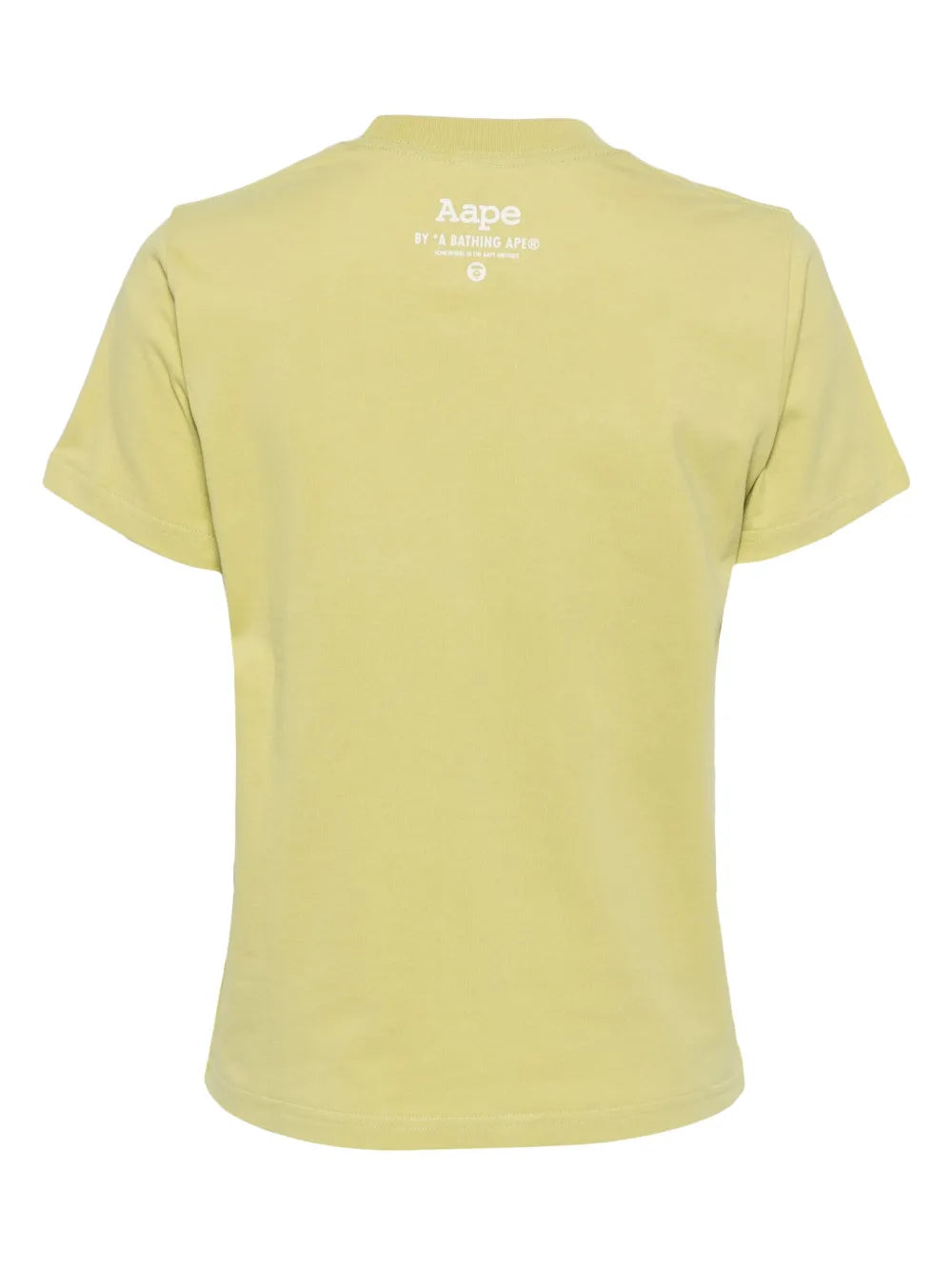 Logo-Print Cotton T-Shirt