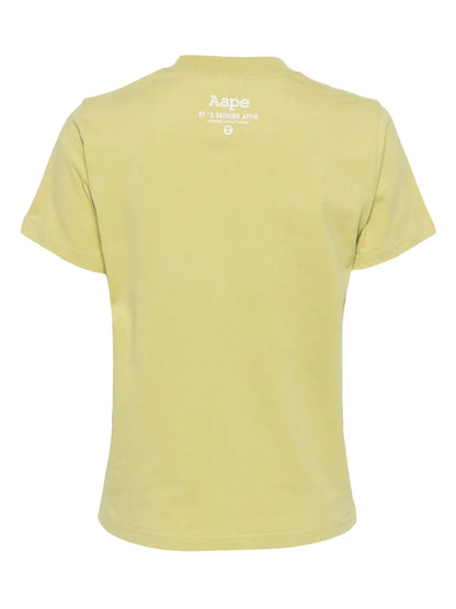 Logo-Print Cotton T-Shirt