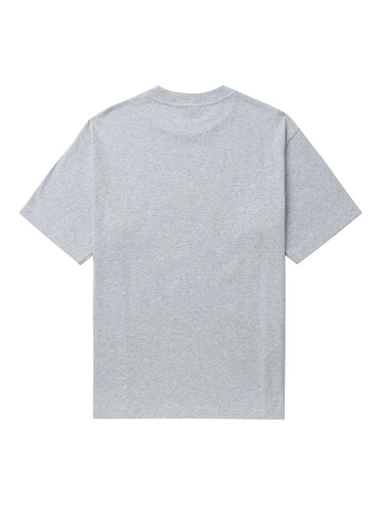 Logo-Embroidered Cotton T-Shirt