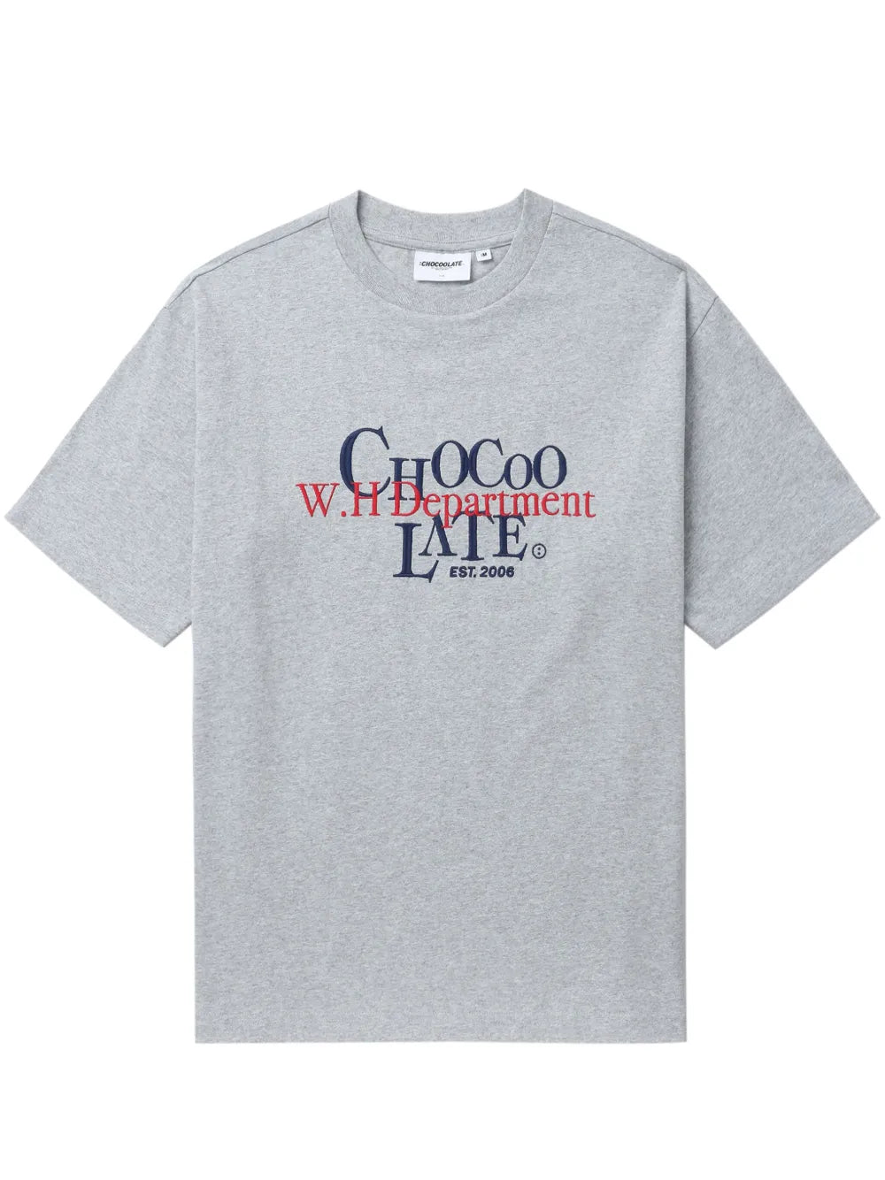 Logo-Embroidered Cotton T-Shirt