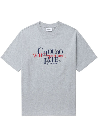 Logo-Embroidered Cotton T-Shirt