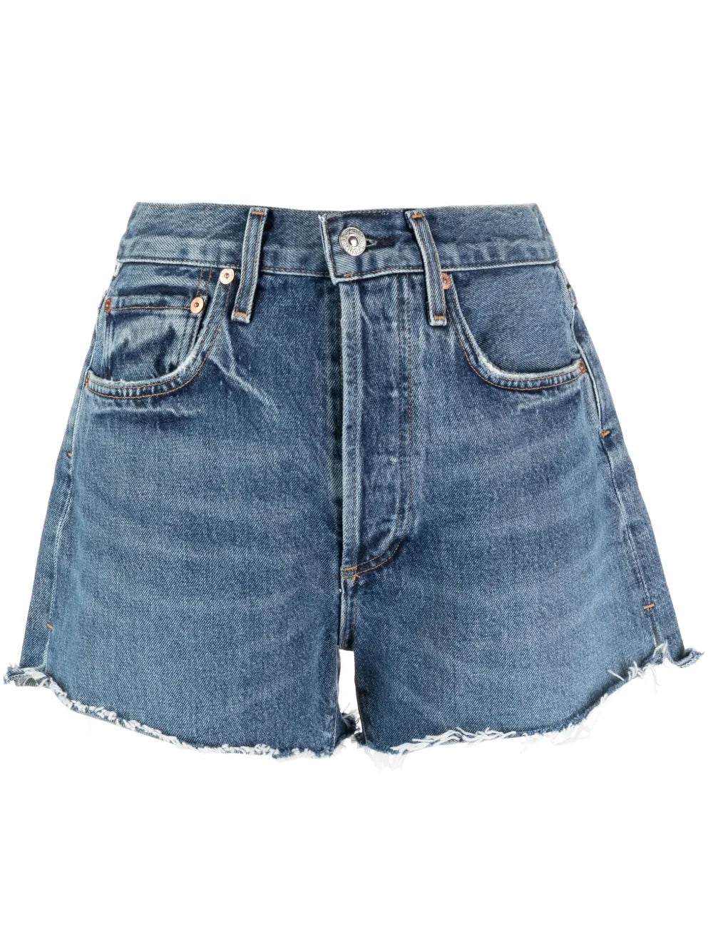Marlow Denim Mini Shorts