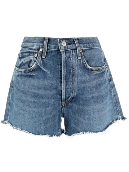 Marlow Denim Mini Shorts