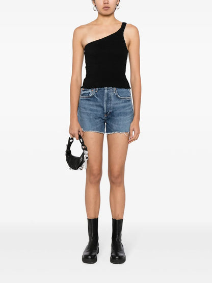 Marlow Denim Mini Shorts