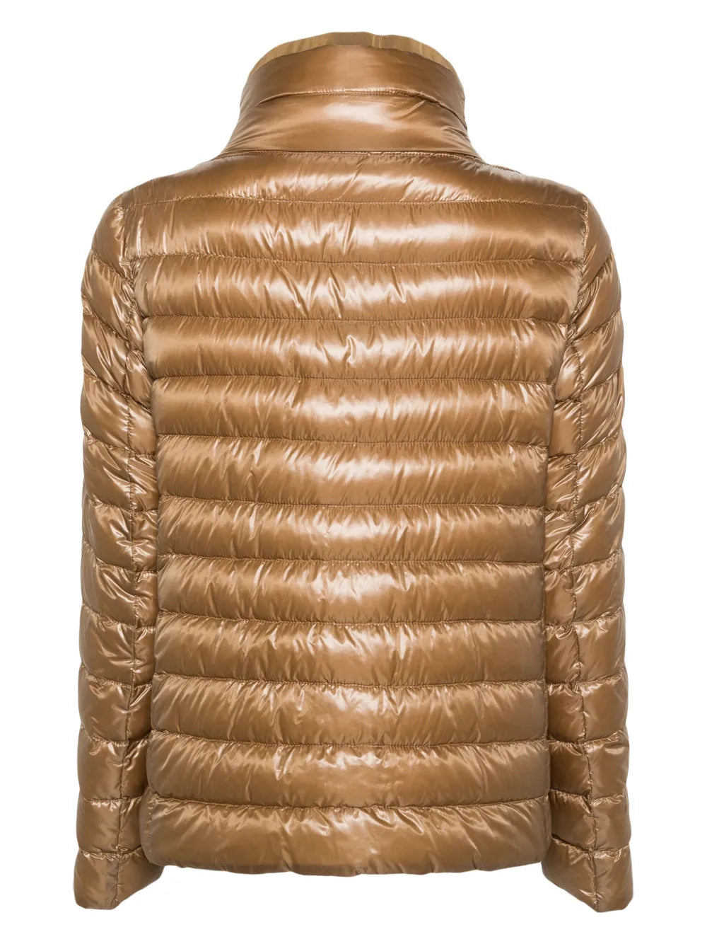 Reversible Down Puffer Jacket