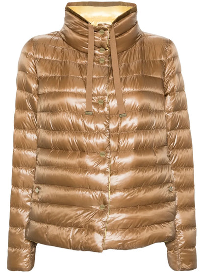 Reversible Down Puffer Jacket
