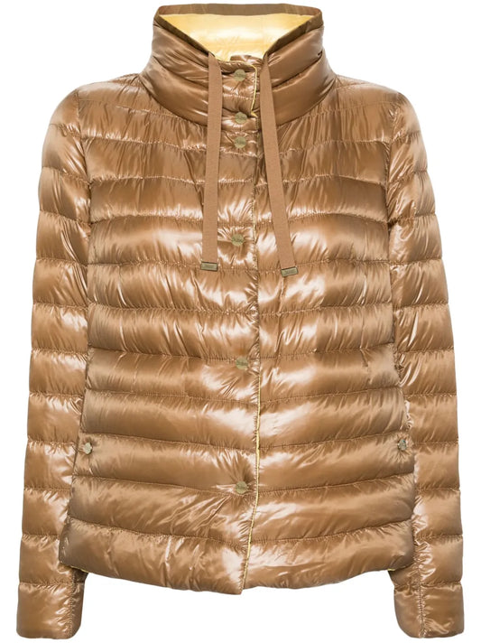 Reversible Down Puffer Jacket
