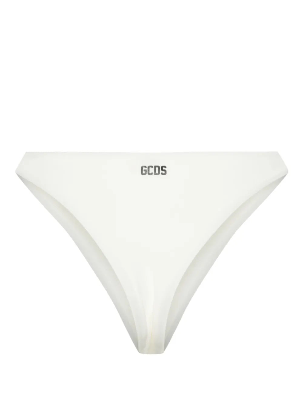 Couture High-Cut Bikini Bottom