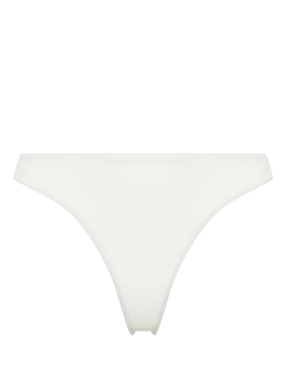 Couture High-Cut Bikini Bottom